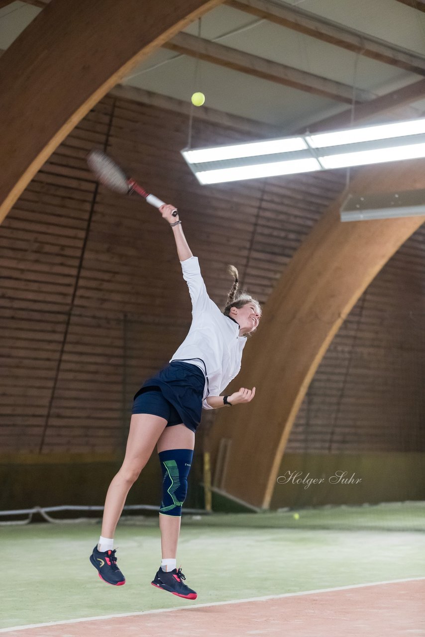 Julia Middendorf 237 - RL Tennisverein Visbek e.V. - Club zur Vahr e.V. : Ergebnis: 2:4